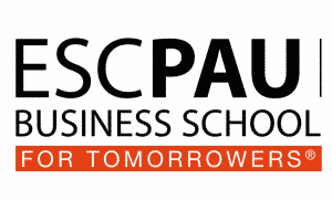 Logo de l'ESC Pau
